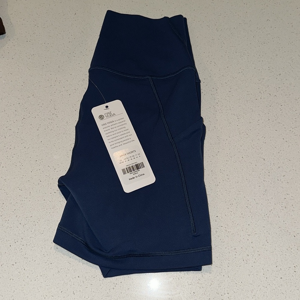 Butterluxe Pockets Shorts 5'' - Picture 6 of 6